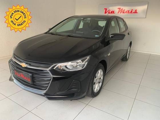 CHEVROLET ONIX 1.0 FLEX LT MANUAL CHEVROLET ONIX 1.0 FLEX LT MANUAL